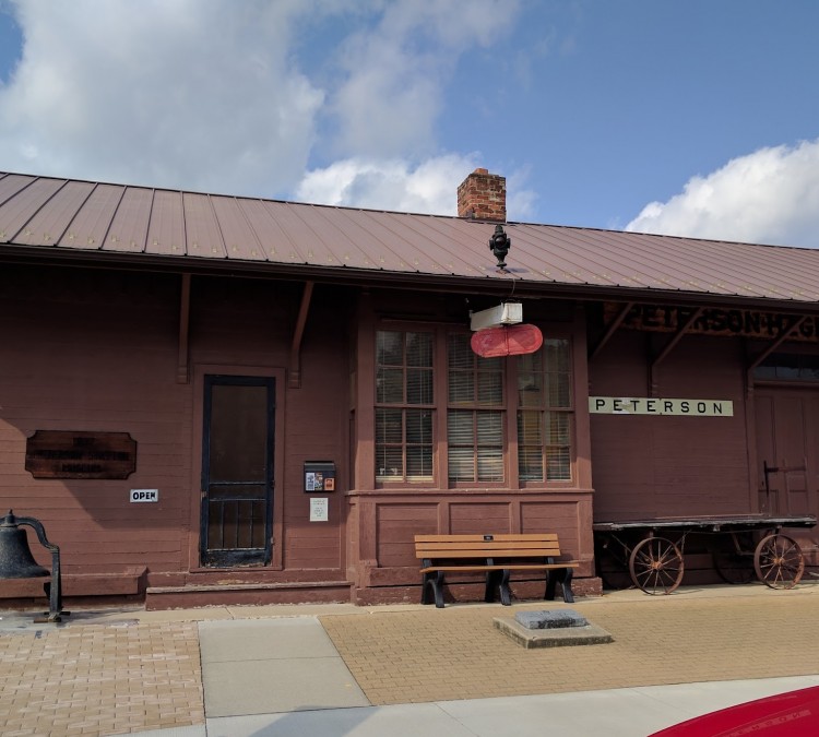 Peterson Station Museum (Peterson,&nbspMN)
